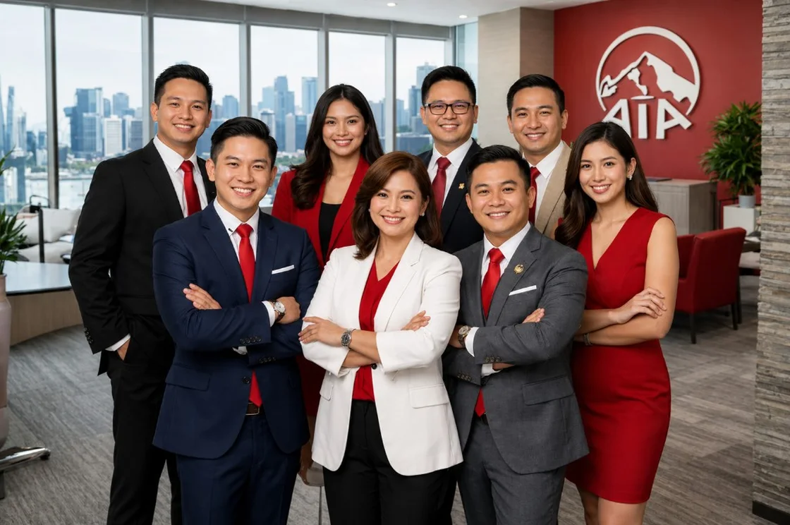 The Maricel Financial Solutions team — licensed advisors serving Filipino families